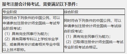 職上網 2020湖南省注會考試報名時間定了嗎