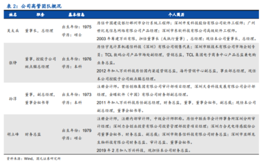 萬興科技簡介,股權結構、董事高管及主要產品介紹