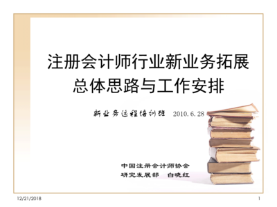 新業(yè)務(wù)拓展工作方案-湖北注冊會計師協(xié)會.PPT