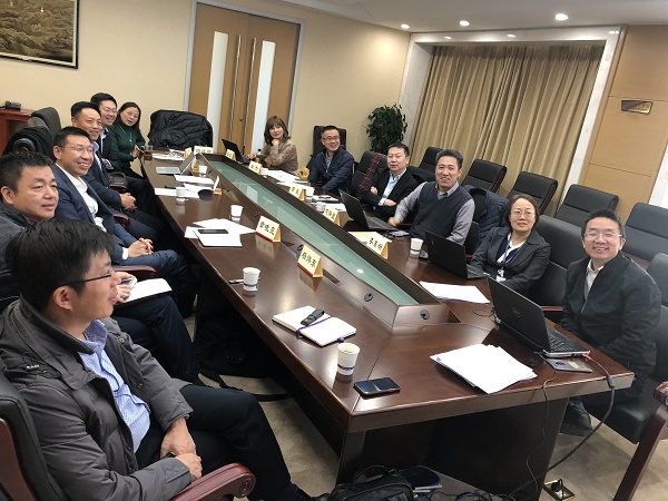 北京注冊會計師協會非鑒證服務專業技術委員會召開2019年度總結會
