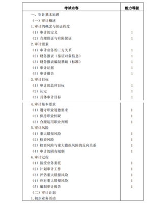 注冊會計師