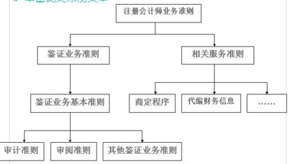 審計學復習要點答案