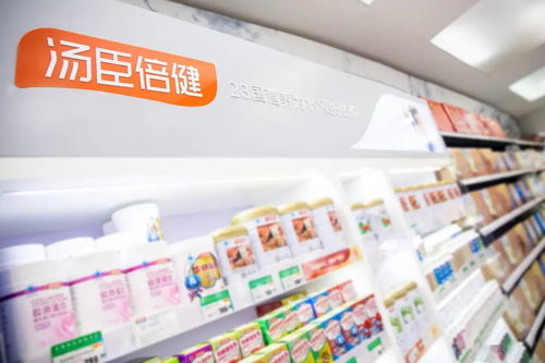 湯臣倍健2022年報 一元產品四毛銷售費，成人用品市場布局仍需優化研發投入